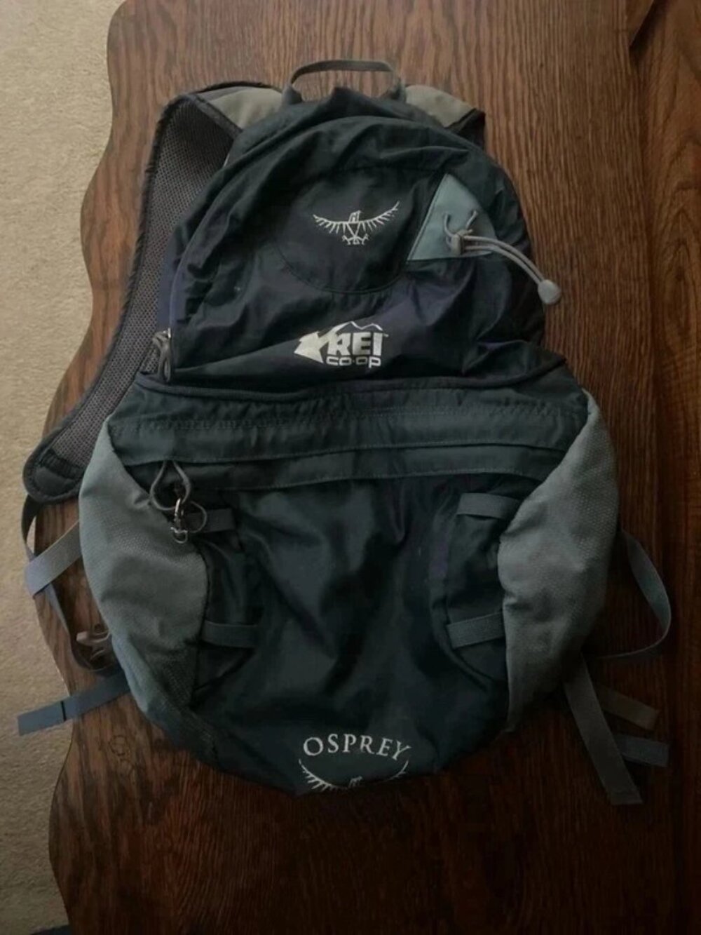 Osprey Ariel AG 65 Backpack - Med/Large